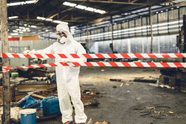 Trusted Crime Scene Cleanup service in Woodland, MI - Four Month Blood Cleanse